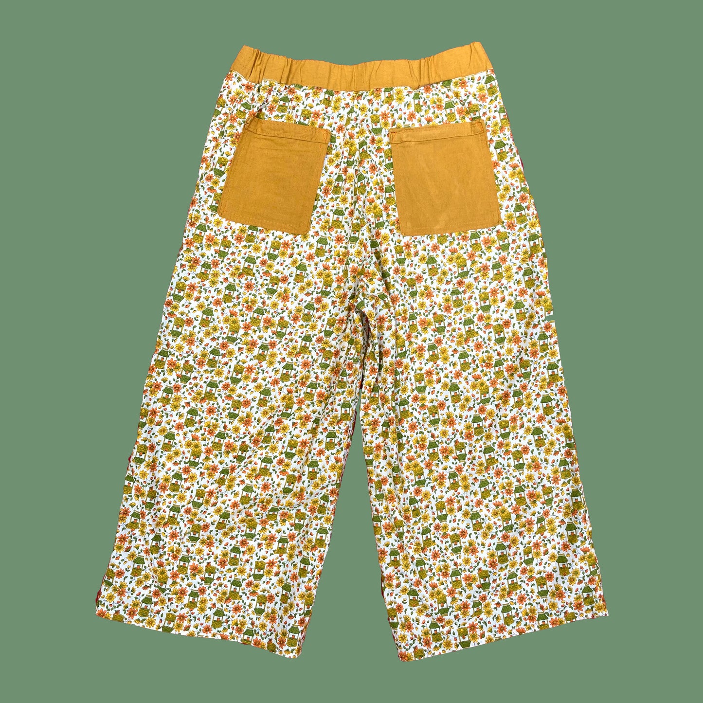 Wishing Well Culottes